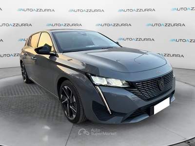 Peugeot 308 308 1.5 bluehdi Allure s&s 130cv eat8 *PROMO AZZURRA* Grigio usata Suzzara