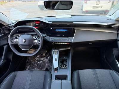 Peugeot 308 308 1.5 bluehdi Allure s&s 130cv eat8 *PROMO AZZURRA* Grigio usata Suzzara