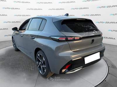 Peugeot 308 308 1.5 bluehdi Allure s&s 130cv eat8 *PROMO AZZURRA* Grigio usata Suzzara