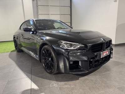 BMW Serie 2 M2 M2 Nero usata Cesena