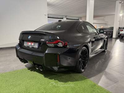 BMW Serie 2 M2 M2 Nero usata Cesena
