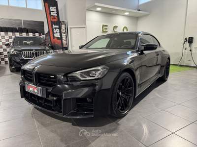 BMW Serie 2 M2 M2 Nero usata Cesena