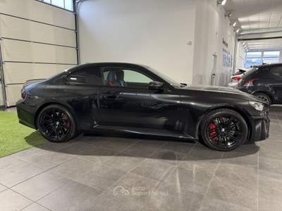BMW Serie 2 M2 M2 Nero usata Cesena