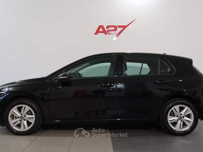 Volkswagen Golf 2.0 TDI SCR Life #CARPLAY#RETRO CAMERA# Nero usata VILLORBA