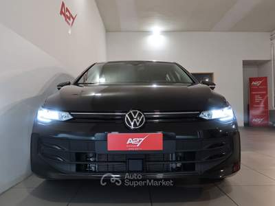 Volkswagen Golf 2.0 TDI SCR Life #CARPLAY#RETRO CAMERA# Nero usata VILLORBA