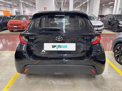 Toyota Yaris Hybrid Active MY24 Bianco usata Palermo