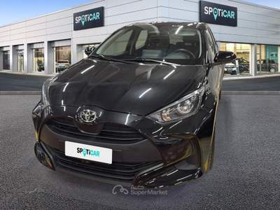 Toyota Yaris Hybrid Active MY24 Bianco usata Palermo