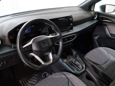 Seat Arona 1.0 ECO TSI 81KW XPERIENCE DSG #C.AUTOM.#CARPLAY#CLIMA BI-ZONA# Bianco usata VILLORBA