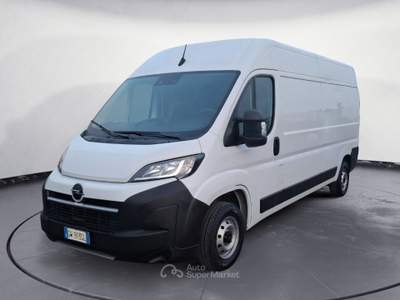 Opel Movano 2.2 BlueHDi 140 S&S 35 L3H2 Bianco usata ROMA