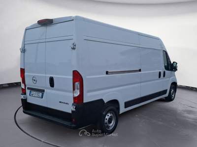 Opel Movano 2.2 BlueHDi 140 S&S 35 L3H2 Bianco usata ROMA
