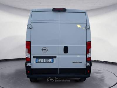 Opel Movano 2.2 BlueHDi 140 S&S 35 L3H2 Bianco usata ROMA