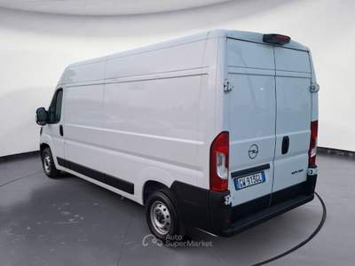 Opel Movano 2.2 BlueHDi 140 S&S 35 L3H2 Bianco usata ROMA