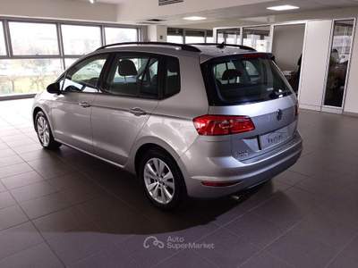 Volkswagen Golf Golf Sportsvan 1.4 TSI Comfortline BlueMotion Technology Argento usata Figline e Incisa Valdarno