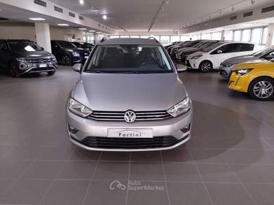 Volkswagen Golf Golf Sportsvan 1.4 TSI Comfortline BlueMotion Technology Argento usata Figline e Incisa Valdarno