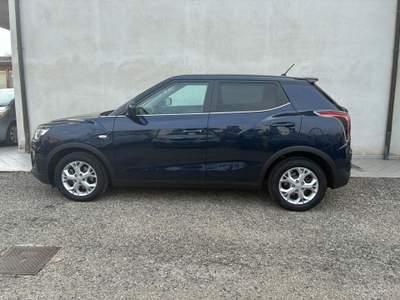 SsangYong Tivoli 1.2 T-GDI Blu/Azzurro usata Grottammare