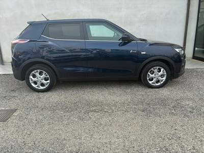 SsangYong Tivoli 1.2 T-GDI Blu/Azzurro usata Grottammare