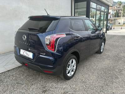 SsangYong Tivoli 1.2 T-GDI Blu/Azzurro usata Grottammare