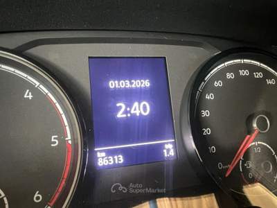 Volkswagen Caravelle 2.0 TDI 81kW Trendline p.c. Bianco usata MONOPOLI