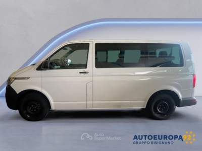 Volkswagen Caravelle 2.0 TDI 81kW Trendline p.c. Bianco usata MONOPOLI