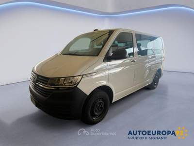 Volkswagen Caravelle 2.0 TDI 81kW Trendline p.c. Bianco usata MONOPOLI