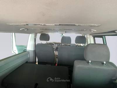 Volkswagen Caravelle 2.0 TDI 81kW Trendline p.c. Bianco usata MONOPOLI