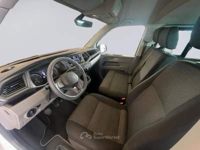Volkswagen Caravelle 2.0 TDI 81kW Trendline p.c. Bianco usata MONOPOLI