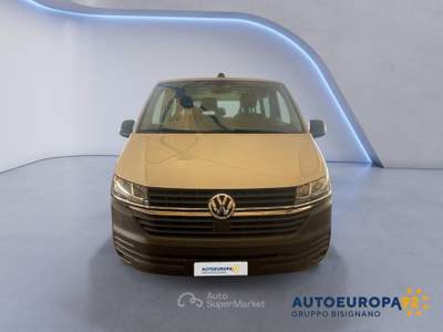 Volkswagen Caravelle 2.0 TDI 81kW Trendline p.c. Bianco usata MONOPOLI