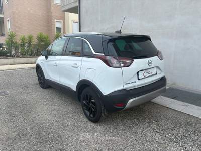 Opel Crossland X 1.2 83cv MT5 Innovation Bianco usata Grottammare
