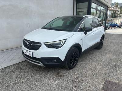 Opel Crossland X 1.2 83cv MT5 Innovation Bianco usata Grottammare
