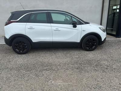 Opel Crossland X 1.2 83cv MT5 Innovation Bianco usata Grottammare