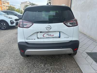 Opel Crossland X 1.2 83cv MT5 Innovation Bianco usata Grottammare