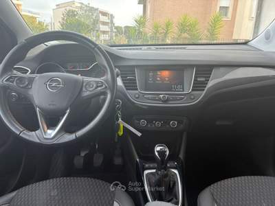 Opel Crossland X 1.2 83cv MT5 Innovation Bianco usata Grottammare