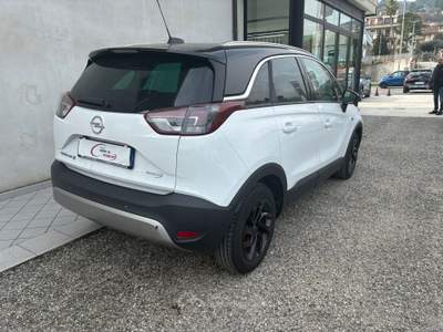 Opel Crossland X 1.2 83cv MT5 Innovation Bianco usata Grottammare