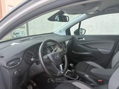 Opel Crossland X 1.2 83cv MT5 Innovation Bianco usata Grottammare