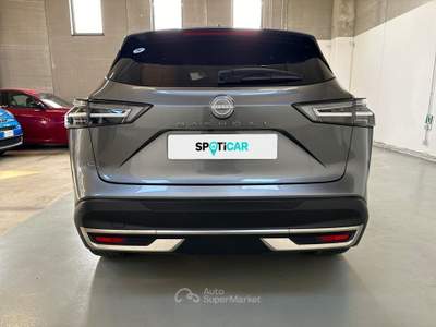 Nissan Qashqai 1.3 MHEV 140 N-Connecta Grigio usata Milano