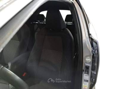 Toyota C-HR 1.8H (122CV) E-CVT Business Grigio usata Roma