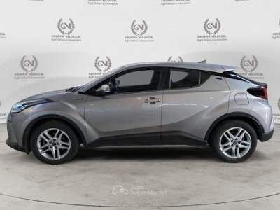 Toyota C-HR 1.8H (122CV) E-CVT Business Grigio usata Roma