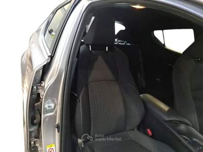Toyota C-HR 1.8H (122CV) E-CVT Business Grigio usata Roma