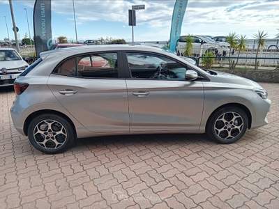 MG3 1.5L MT COMFORT Argento usata Alessandria