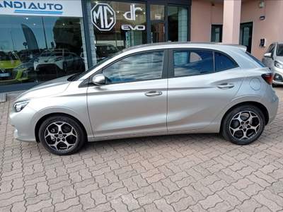 MG3 1.5L MT COMFORT Argento usata Alessandria