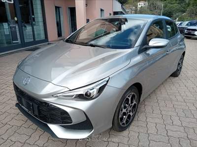 MG3 1.5L MT COMFORT Argento usata Alessandria