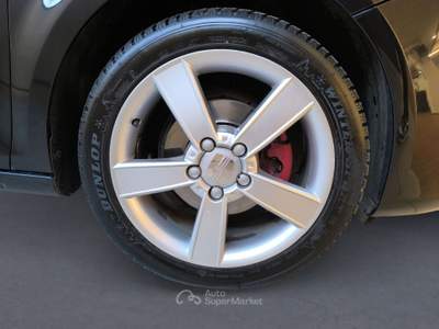 Seat Leon 1.9 TDI 105 HP NEOPATENTATI Nero usata Udine