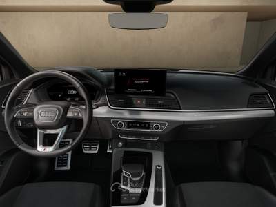 Audi Q5 sportback 40 2.0 tdi mhev 12v s line quattro s tronic Grigio usata Orzinuovi