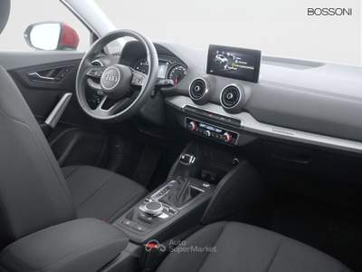 Audi Q2 30 2.0 tdi admired advanced s tronic Rosso usata Orzinuovi