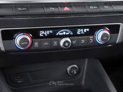 Audi Q2 30 2.0 tdi admired advanced s tronic Rosso usata Orzinuovi