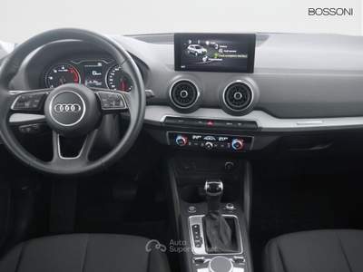 Audi Q2 30 2.0 tdi admired advanced s tronic Rosso usata Orzinuovi