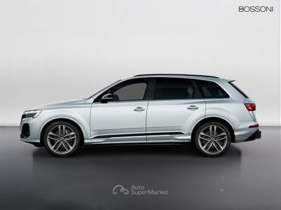 Audi Q7 3.0 v6 tdi mhev 286cv s line edition quattro tiptronic 7p.ti Grigio usata Orzinuovi