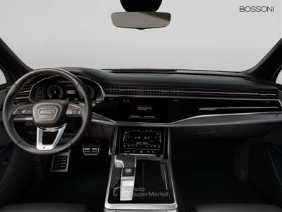 Audi Q7 3.0 v6 tdi mhev 286cv s line edition quattro tiptronic 7p.ti Grigio usata Orzinuovi