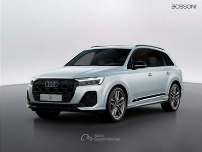 Audi Q7 3.0 v6 tdi mhev 286cv s line edition quattro tiptronic 7p.ti Grigio usata Orzinuovi