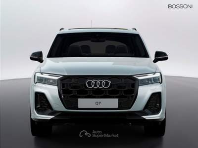 Audi Q7 3.0 v6 tdi mhev 286cv s line edition quattro tiptronic 7p.ti Grigio usata Orzinuovi